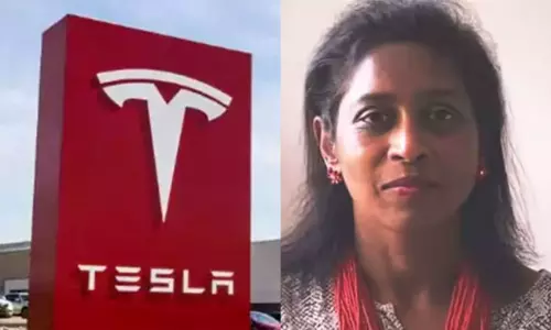 ఎలాన్‌ మస్క్‌ కంపెనీకి ఆమె గుడ్‌ బై!
