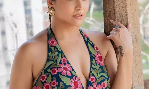 Youll Love Anasuya Bharadwaj’s Latest Fashion Choice