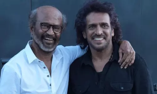 రజినీకాంత్.. నాగార్జున ప్లేస్ లో ఆ హీరో?