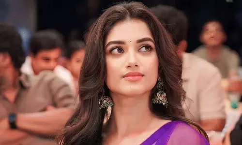 భాగ్యశ్రీ.. ఆదిలోనే ఇంత కష్టమా?