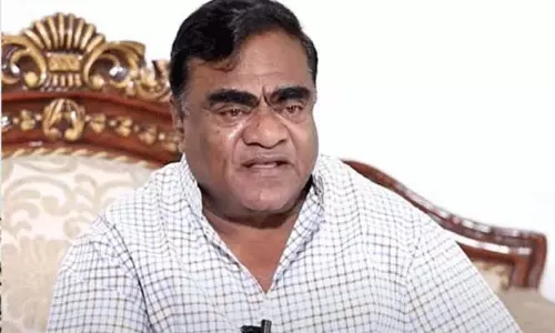 బాబూమోహన్  తిరిగి పూర్వశ్రమానికి వెళ్తున్నారా?