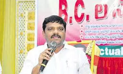 తీన్మార్ మల్లన్న సౌండ్ మామూలుగా లేదుగా?