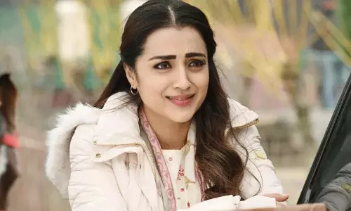 స్నేహితుడు కోసం త్రిష ఆ ఛాన్స్ తీసుకుందా?