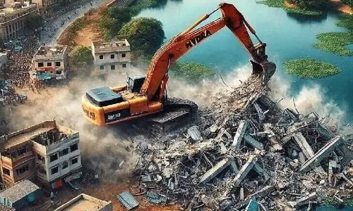 కూల్చివేతలే కాదు.. ఖర్చులు వారివే.. షాకివ్వనున్న హైడ్రా?