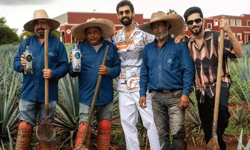 రానా × అనిరుద్.. ఇది అసలు సంగతి!