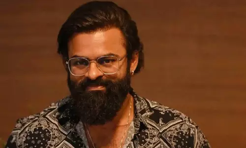 ఎగ్ పఫ్స్ వివాదం.. సాయి ధరమ్ తేజ్ అలా అన్నాడేంటి..