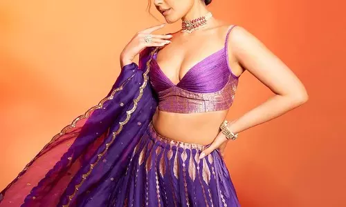 Raashi Khannas Fashion Statement Is on Fleek