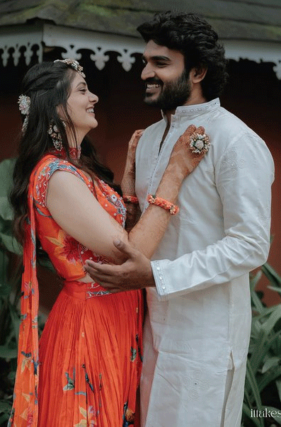 Kiran and Rahasya lovable pics are must-see