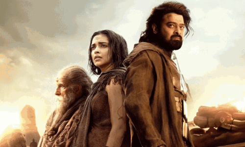 కల్కి : వరల్డ్‌ వైడ్‌ గా నెం.2