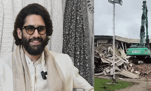 ఎన్ క‌న్వెన్ష‌న్ కూల్చివేత గురించి చైత‌న్య ఏమ‌న్నారంటే?