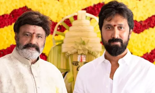 అఖండ సెంటిమెంట్‌ కోసం పుష్ప తో ఫైట్‌!