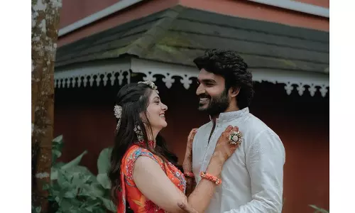 Kiran and Rahasya lovable pics are must-see