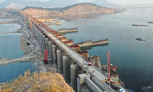 పోలవరానికి మోడీ వరం