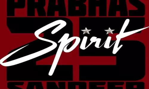 స్పిరిట్ తో అందరికి ఇచ్చి పడేయడమే..