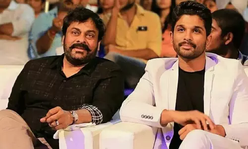 బాల‌య్య స్వ‌ర్ణోత్స‌వంలో మెగా-అల్లు ఫ్యామిలీలు!