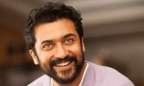 ఇన్నాళ్ళకు సూర్యతో ఆ స్టార్ హీరోయిన్