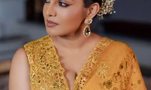 Parvathy Thiruvothu Will Thrill You With Her Style