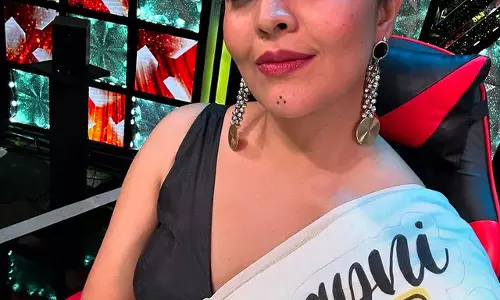 You’ll Love Anasuya Bharadwaj’s Latest Fashion Choice