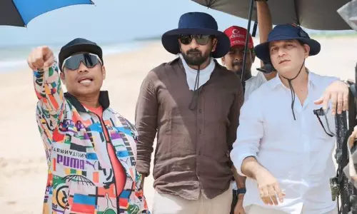 మాస్ మసాలా విందు రెడీ అవుతోంది..!