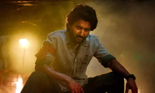 నాని మాస్ దెబ్బకు బాక్సాఫీస్ శివతాండవమే..