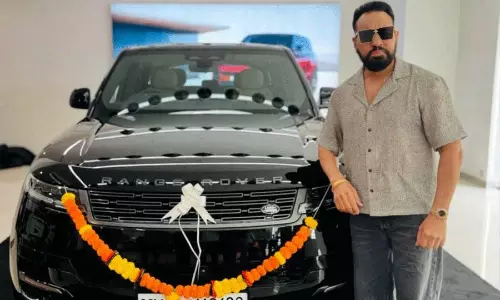 స్టార్ హీరో బాడీ గార్డ్ 1.4కోట్ల ఖ‌రీదైన కార్