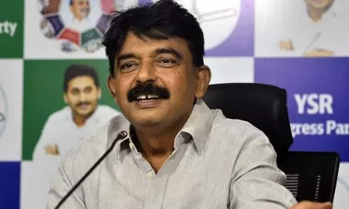 అదే రిజల్ట్ రిపీట్ అంటున్న పేర్ని నాని