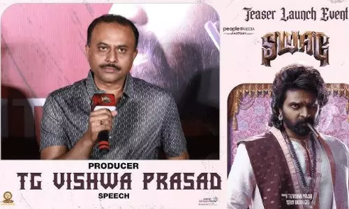 న‌ష్టాలు రాజా సాబ్ పూడుస్తాడు.. నిర్మాత ధీమా!