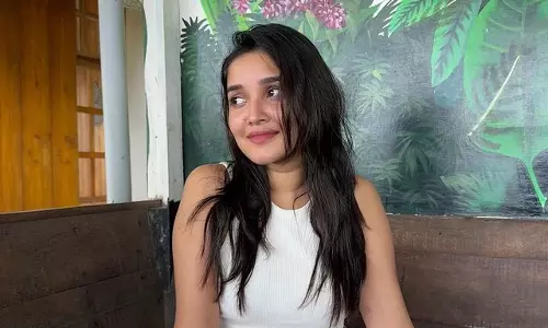 Anikha Surendrans Pictures are Cherished