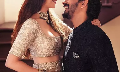 Aditi Rao Hydari and Siddharth’s wedding to happen in THIS special location