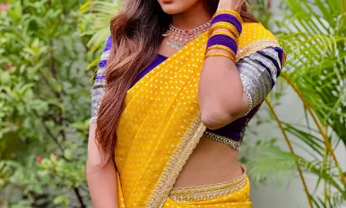 Vithika Sherus Dress Will Make Your Jaw Drop