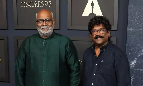 ప్ర‌పంచ గుర్తింపు: టాప్ 50 భార‌తీయుల్లో చంద్ర‌బోస్-కీర‌వాణి