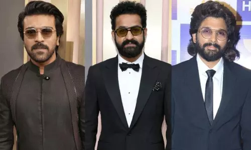 బన్నీ -తారక్ - చరణ్.. 2000 కోట్లు?