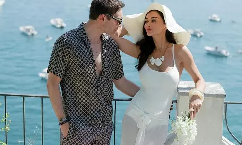 Amy Jackson Busy With Revival and Survival