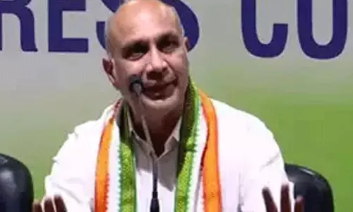 సోదరుడి స్పోర్ట్స్  విలేజ్  కుల్చివేత.. హైడ్రాపై పల్లంరాజు కీలక వ్యాఖ్యలు!