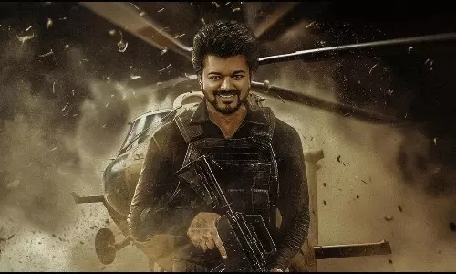 GOAT - విజయ్ ను ఎవరు పట్టించుకోవట్లేదేంటి?