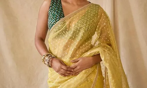 Hebah Patel’s Fashion Choices Are Always On-Trend