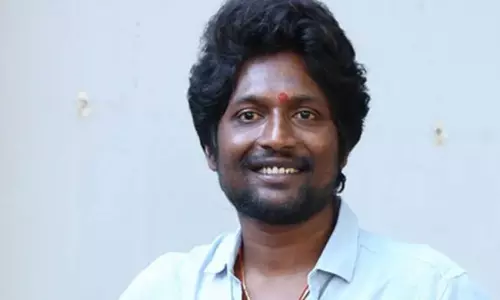 సుహాస్.. ఆ గొర్రెతో టెన్షన్ ఎందుకు?