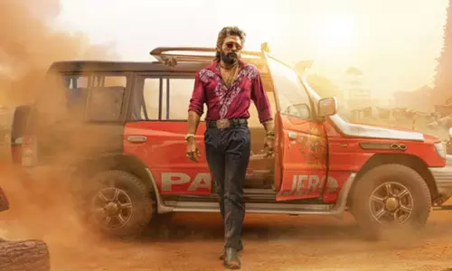 పుష్ప 2 డీల్.. ఇది నిజమైతే రికార్డే..