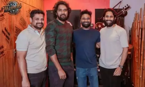 తండేల్.. దేవి కోసమే అందరి వెయిటింగ్