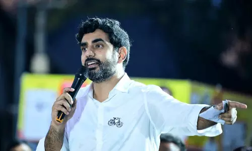 విశాఖ మీద లోకేష్ ఫోకస్ పెట్టేసినట్లేనా ?