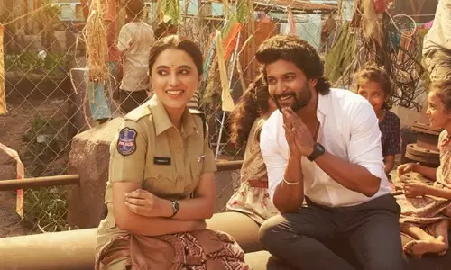 అడ్వాన్స్ బుకింగ్స్ లో సరిపోదా బీభత్సం..