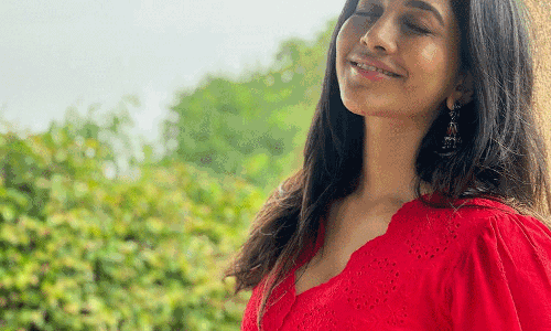 Nabha Nateshs Fashion Sense Is Nothing Short of Legendary