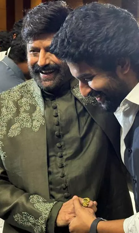 50 Glorious Years of Nandamuri Balakrishna in Telugu Cinema. See Pics