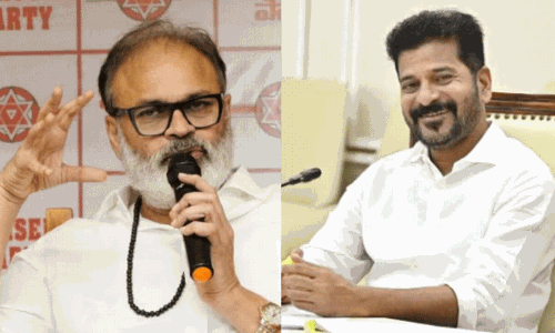 రేవంత్ హైడ్రాకు నాగబాబు సెల్యూట్...మరి ఏపీలో ?