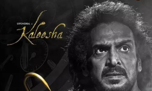 కూలీ కోసం మరో అగ్ర హీరో.. స్టన్నింగ్ లుక్!