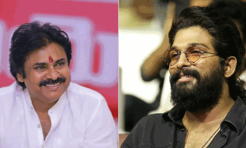 పవన్ బర్త్ డే.. ఒక్క ట్వీట్ తో ఇచ్చి పడేసిన బన్నీ