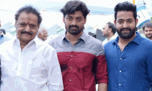 ఈ అస్తిత్వం..వ్య‌క్తిత్వం మీరే నాన్న‌! క‌ల్యాణ్ రామ్-ఎన్టీఆర్