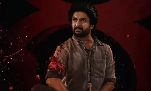 సరిపోదా శనివారం.. సోమవారం తట్టుకుంటే చాలు..