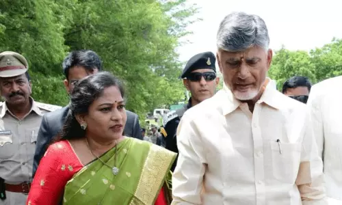 ఈ మంత్రులు కూడా వరద బాధితులే!