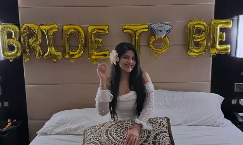 Megha Akashs Dresses Are Always a Fashion Win